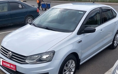 Volkswagen Polo VI (EU Market), 2019 год, 1 400 000 рублей, 1 фотография