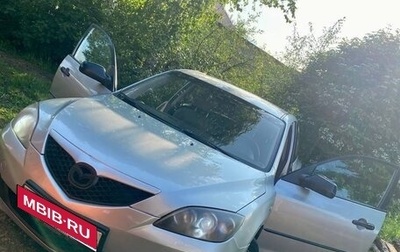 Mazda 3, 2007 год, 665 000 рублей, 1 фотография