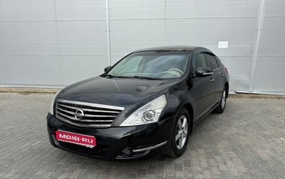 Nissan Teana, 2011 год, 895 000 рублей, 1 фотография