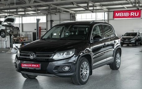 Volkswagen Tiguan I, 2012 год, 788 000 рублей, 1 фотография