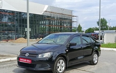 Volkswagen Polo VI (EU Market), 2011 год, 670 000 рублей, 1 фотография