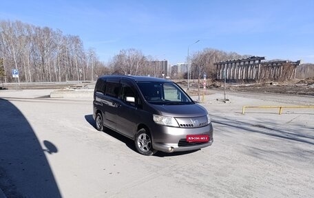Nissan Serena III, 2007 год, 1 000 000 рублей, 1 фотография