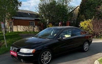 Volvo S60 III, 2008 год, 1 000 000 рублей, 1 фотография