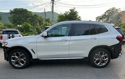 BMW X3, 2022 год, 4 500 000 рублей, 1 фотография