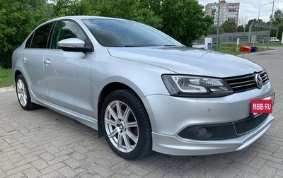 Volkswagen Jetta VI, 2013 год, 1 175 000 рублей, 1 фотография