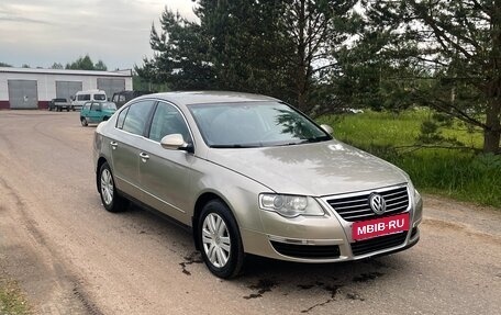 Volkswagen Passat B6, 2006 год, 500 000 рублей, 1 фотография