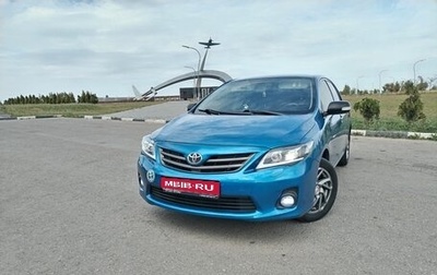 Toyota Corolla, 2010 год, 990 000 рублей, 1 фотография