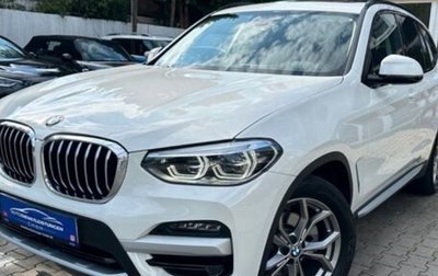 BMW X3, 2019 год, 3 850 000 рублей, 1 фотография