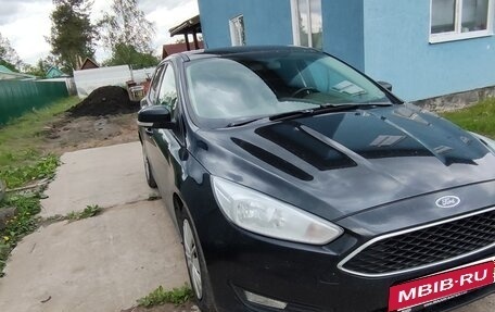 Ford Focus III, 2018 год, 924 000 рублей, 1 фотография