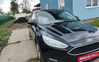 Ford Focus III, 2018 год, 924 000 рублей, 1 фотография