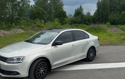 Volkswagen Jetta VI, 2011 год, 1 000 000 рублей, 1 фотография