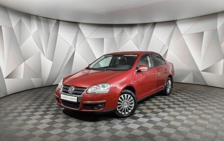 Volkswagen Jetta VI, 2008 год, 595 150 рублей, 1 фотография