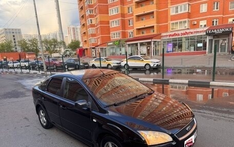 Ford Focus II рестайлинг, 2006 год, 325 000 рублей, 1 фотография