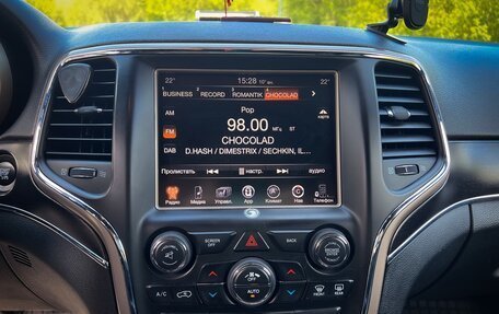 Jeep Grand Cherokee, 2014 год, 2 250 000 рублей, 7 фотография
