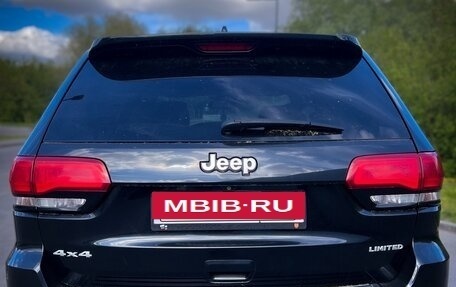 Jeep Grand Cherokee, 2014 год, 2 250 000 рублей, 3 фотография