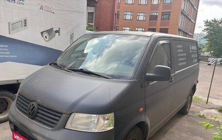 Volkswagen Transporter T5 рестайлинг, 2005 год, 570 000 рублей, 4 фотография