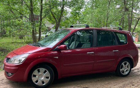 Renault Scenic III, 2009 год, 390 000 рублей, 3 фотография