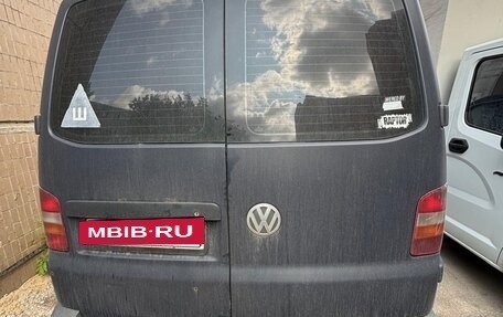 Volkswagen Transporter T5 рестайлинг, 2005 год, 570 000 рублей, 3 фотография