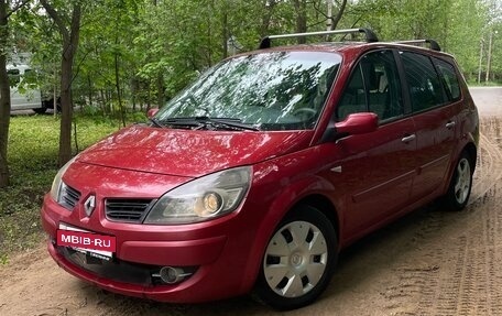 Renault Scenic III, 2009 год, 390 000 рублей, 2 фотография