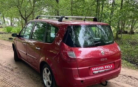Renault Scenic III, 2009 год, 390 000 рублей, 4 фотография