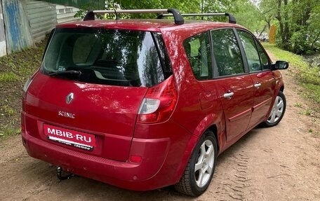 Renault Scenic III, 2009 год, 390 000 рублей, 6 фотография