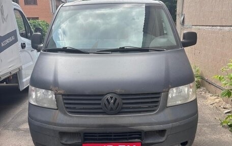 Volkswagen Transporter T5 рестайлинг, 2005 год, 570 000 рублей, 7 фотография