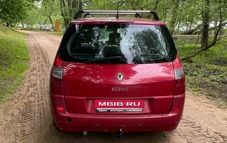 Renault Scenic III, 2009 год, 390 000 рублей, 5 фотография