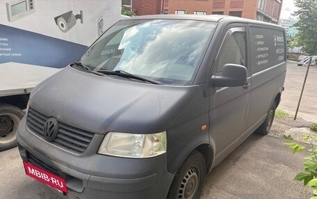 Volkswagen Transporter T5 рестайлинг, 2005 год, 570 000 рублей, 5 фотография