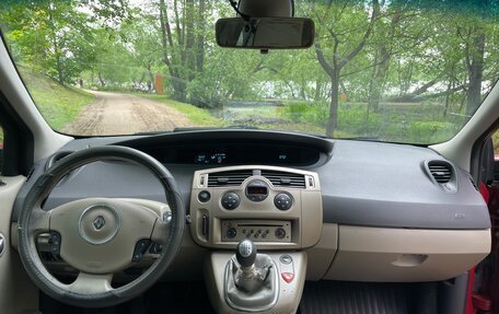 Renault Scenic III, 2009 год, 390 000 рублей, 10 фотография