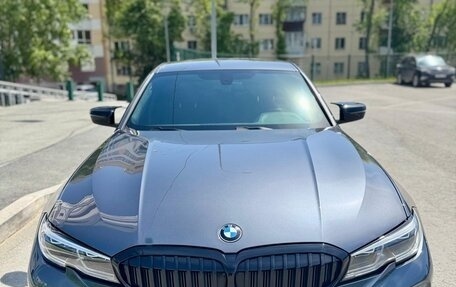 BMW 3 серия, 2019 год, 4 400 000 рублей, 7 фотография