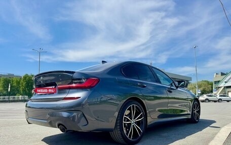 BMW 3 серия, 2019 год, 4 400 000 рублей, 2 фотография