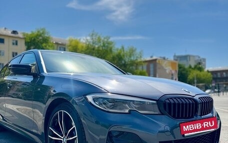 BMW 3 серия, 2019 год, 4 400 000 рублей, 5 фотография