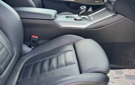 BMW 3 серия, 2019 год, 4 400 000 рублей, 10 фотография
