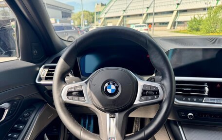 BMW 3 серия, 2019 год, 4 400 000 рублей, 16 фотография