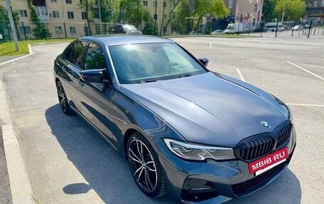 BMW 3 серия, 2019 год, 4 400 000 рублей, 6 фотография