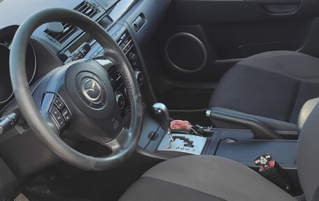 Mazda 3, 2008 год, 495 000 рублей, 8 фотография