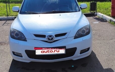 Mazda 3, 2008 год, 495 000 рублей, 6 фотография