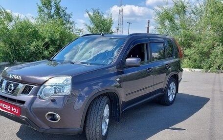Nissan X-Trail, 2013 год, 1 640 000 рублей, 3 фотография