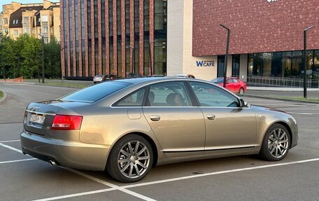 Audi A6, 2005 год, 1 650 000 рублей, 8 фотография