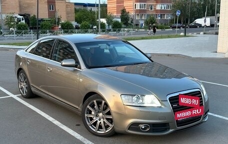 Audi A6, 2005 год, 1 650 000 рублей, 4 фотография