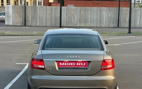 Audi A6, 2005 год, 1 650 000 рублей, 6 фотография