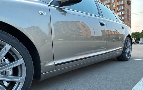 Audi A6, 2005 год, 1 650 000 рублей, 17 фотография