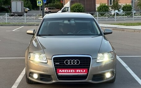 Audi A6, 2005 год, 1 650 000 рублей, 5 фотография