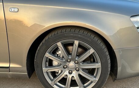 Audi A6, 2005 год, 1 650 000 рублей, 15 фотография