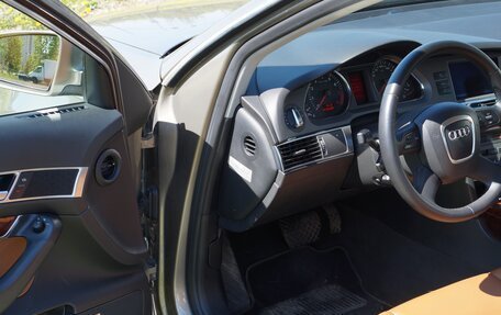 Audi A6, 2005 год, 1 650 000 рублей, 21 фотография