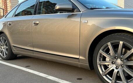 Audi A6, 2005 год, 1 650 000 рублей, 18 фотография
