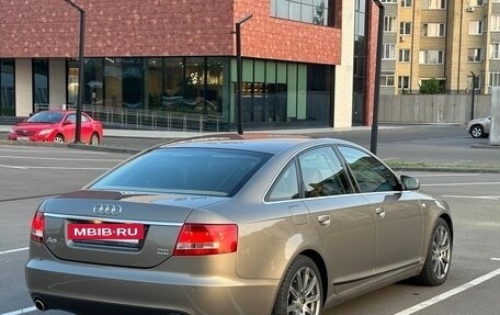 Audi A6, 2005 год, 1 650 000 рублей, 7 фотография