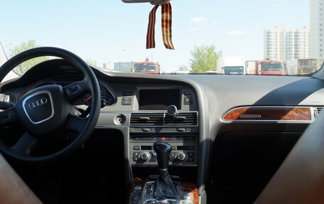 Audi A6, 2005 год, 1 650 000 рублей, 25 фотография