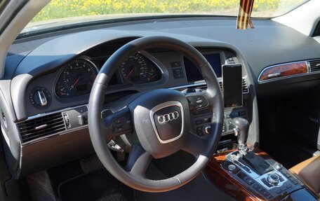 Audi A6, 2005 год, 1 650 000 рублей, 23 фотография