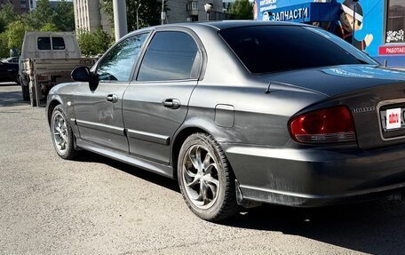 Hyundai Sonata IV рестайлинг, 2006 год, 450 000 рублей, 3 фотография